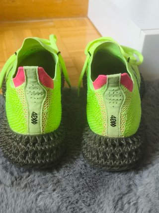 Adidas 4D talla 42