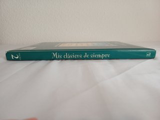 Libro de cuentos