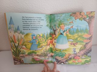 Libro de cuentos