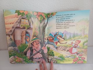 Libro de cuentos