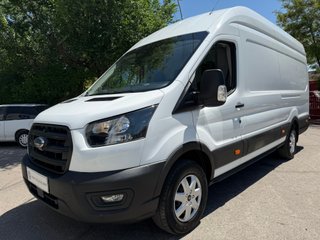Ford Transit 350 96kW L4H3 Van Trend RWD