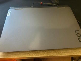 Portátil Lenovo LOQ 15APH8