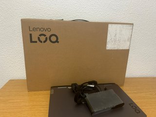 Portátil Lenovo LOQ 15APH8