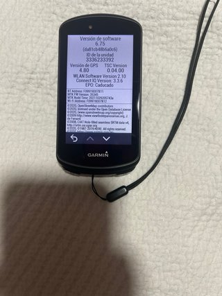 Garmin Edge 1030 Plus GPS