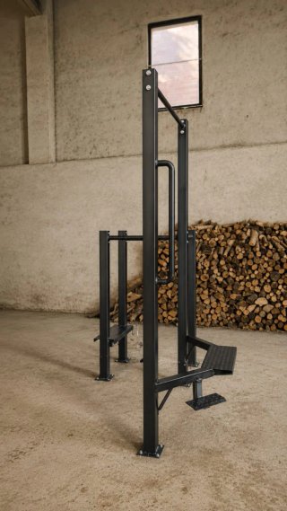 Estructura Calistenia y Street Lifting