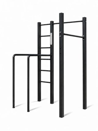 Estructura Calistenia y Street Lifting