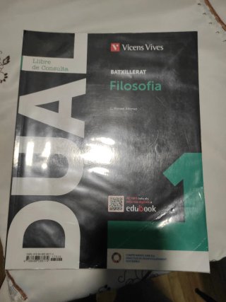 FILOSOFIA 1 (LC+QA+DIGITAL) (DUAL)
