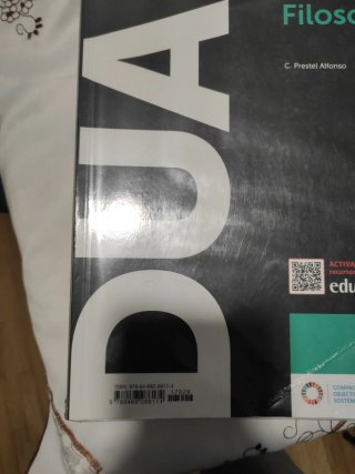 FILOSOFIA 1 (LC+QA+DIGITAL) (DUAL)