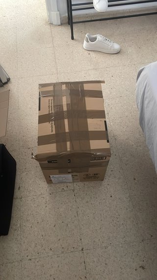 Lote 5 Cajas de Cartón