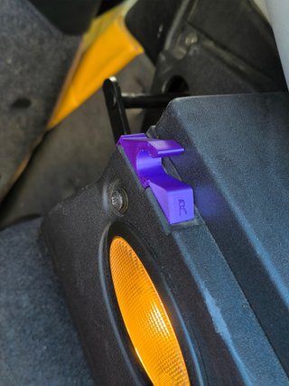Soporte Bandeja Maletero Alfa Romeo GT/147