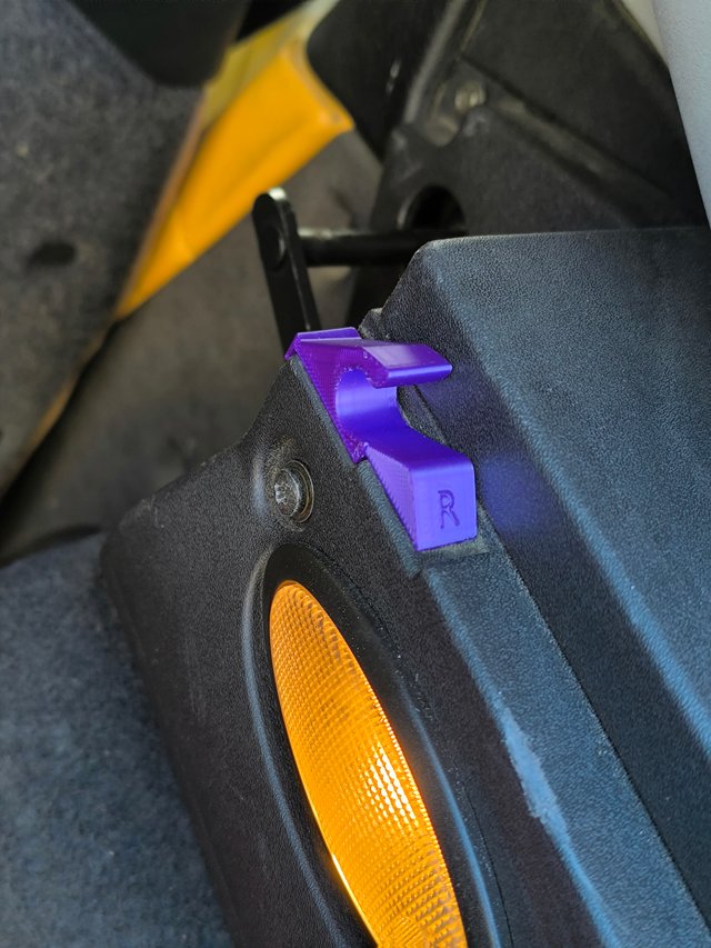 Supporto portabagagli per Alfa Romeo GT/147