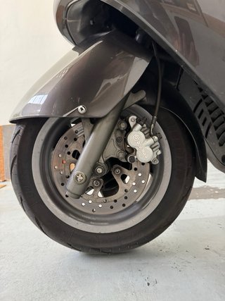 Yamaha Majesty 125cc Maxi Scooter