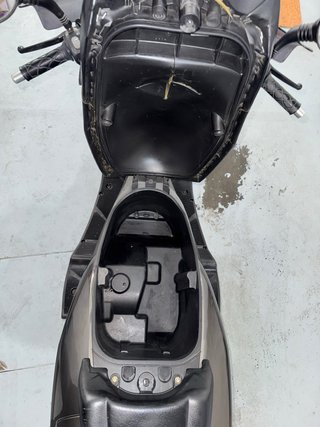 Yamaha Majesty 125cc Maxi Scooter