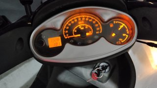 Yamaha Majesty 125cc Maxi Scooter