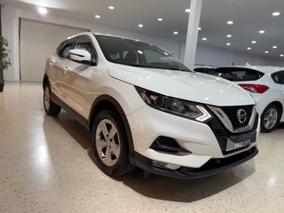 Nissan Qashqai 2021