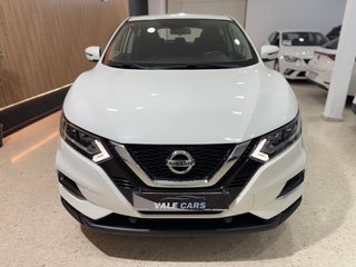 Nissan Qashqai 2021