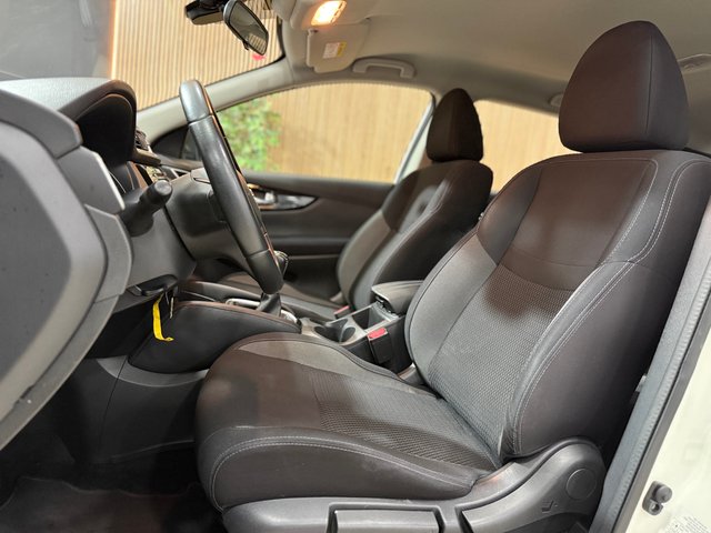 Nissan Qashqai 2021