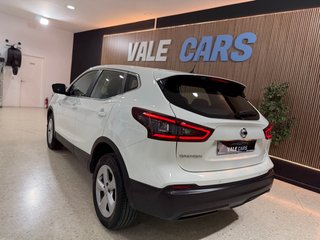Nissan Qashqai 2021