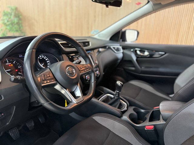 Nissan Qashqai 2021