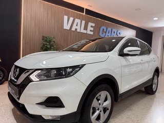 Nissan Qashqai 2021
