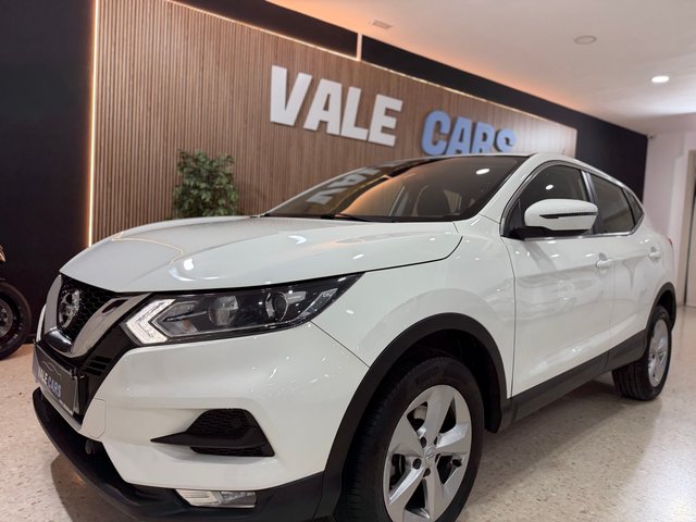 Nissan Qashqai 2021