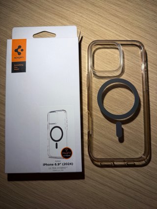 iPhone 16 Pro Max 256GB Negro + Accesorios