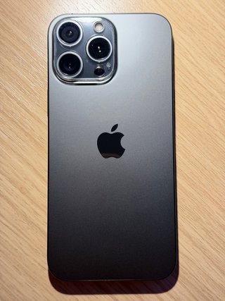 iPhone 16 Pro Max 256GB Negro + Accesorios