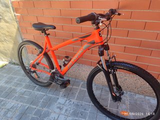 Bicicleta Rockrider 26 M