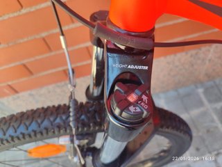 Bicicleta Rockrider 26 M