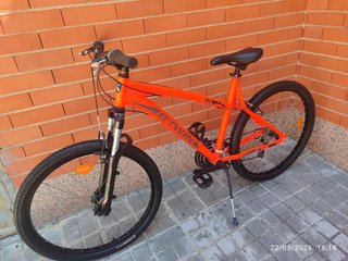 Bicicleta Rockrider 26 M