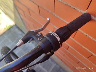 Bicicleta Rockrider 26 M