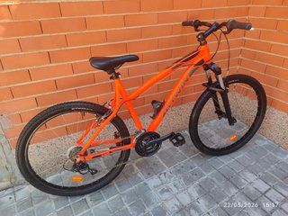 Bicicleta Rockrider 26 M