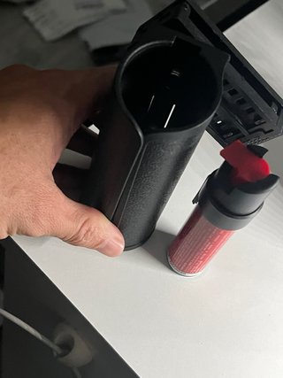 Funda táctica para linterna/spray