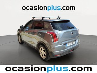Ssangyong Tivoli G12T Urban Plus 94 kW (128 CV)