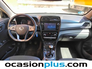 Ssangyong Tivoli G12T Urban Plus 94 kW (128 CV)