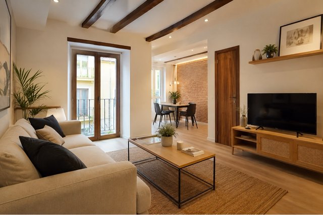 Vivienda en el carmen con licencia turistica
