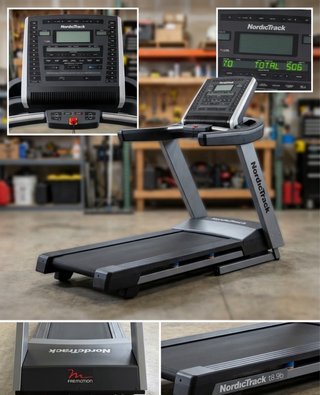 Cinta de Correr NordicTrack T8.9b