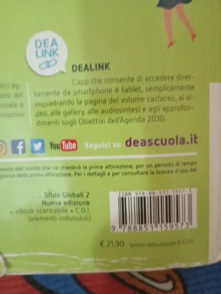 Sfide globali. Per il biennio delle Scuole supe...