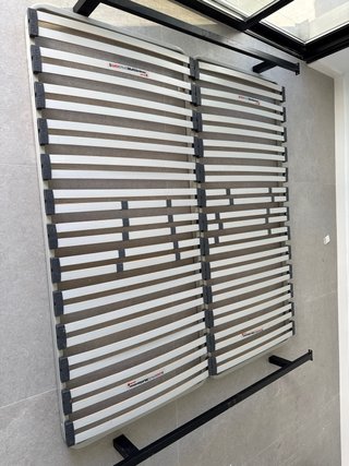 2 Somieres Pikolin Multiláminas 90cm + Patas