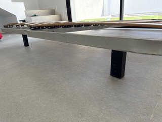 2 Somieres Pikolin Multiláminas 90cm + Patas