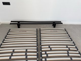 2 Somieres Pikolin Multiláminas 90cm + Patas