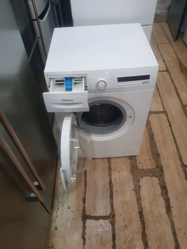 Lavadora Balay con garantía y transporte