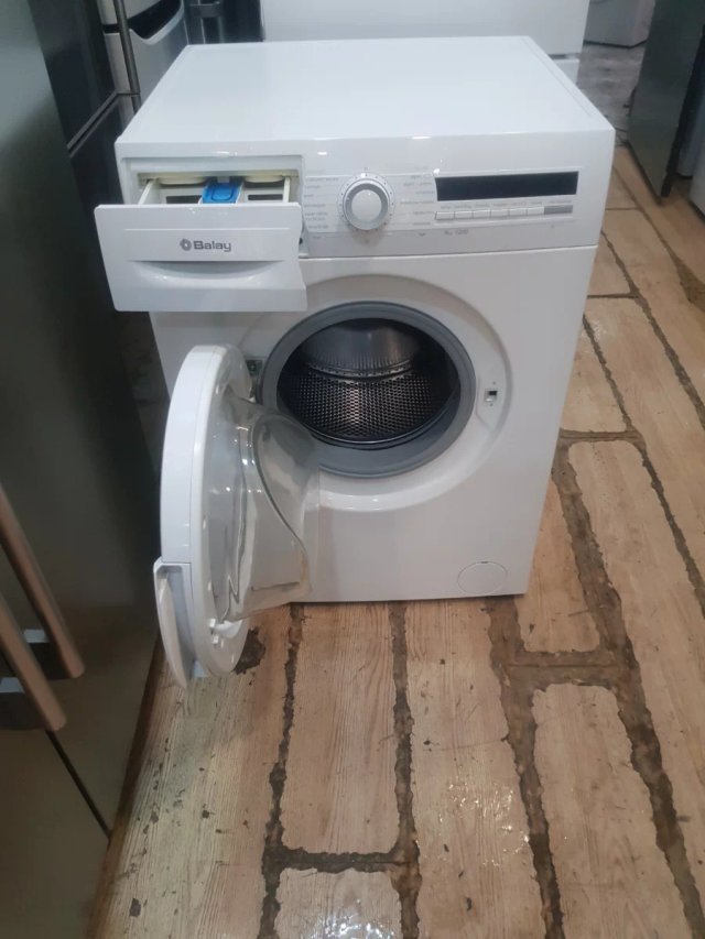 Lavadora Balay con garantía y transporte