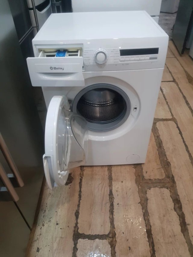 Lavadora Balay con garantía y transporte
