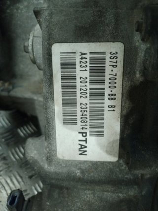 CAJA CAMBIOS FORD MONDEO TURNIER (GE) CJBB 3STP70