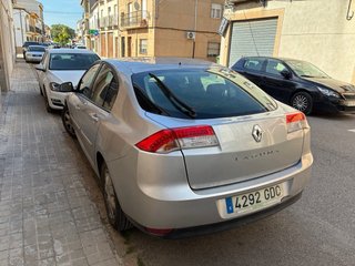 Renault Laguna 2008