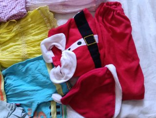 Lote Ropa Bebé Nueva