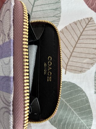 Monedero Chica Coach