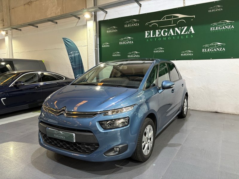 CITROEN C4 PICASSO 1.6 HDI ÚNICO PROPIETARIO - foto 1
