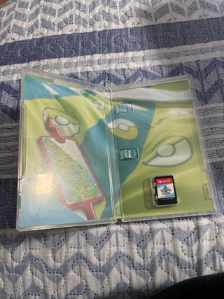 Nintendo Switch Pokémon Spada RPG